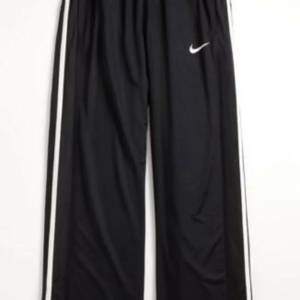 NIKE Boys Nike Lights Out Dri-FIT Performance Pants With Mesh Size 4 - Picture 3 of 3